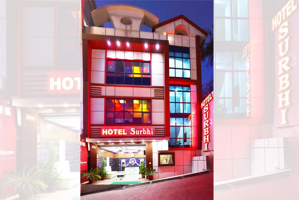 สรภี เกสต์เฮาส์ ดารัมซาลา ภายนอก รูปภาพ
